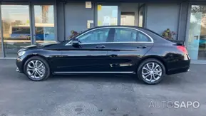 Mercedes-Benz Classe C de 2016