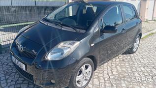 Toyota Yaris 1.0 VVT-i AC de 2010