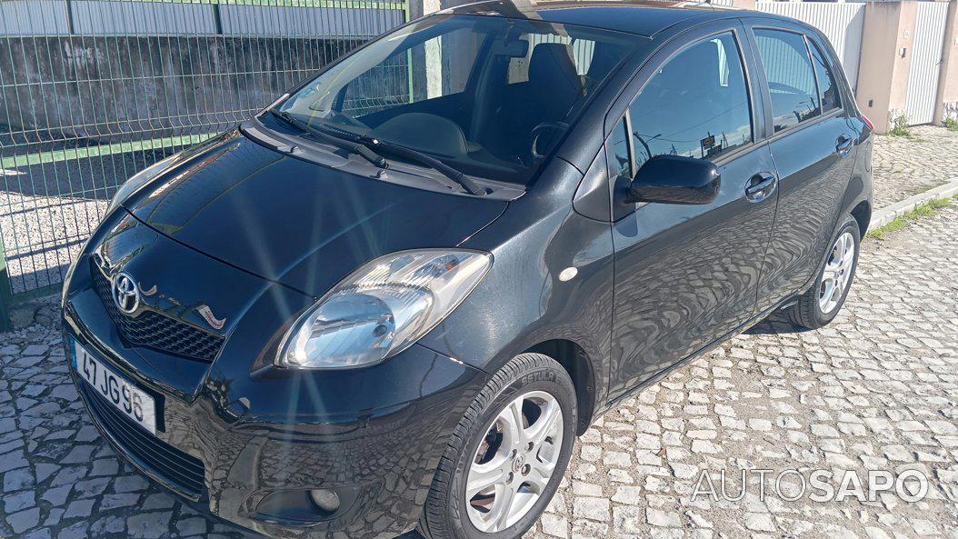 Toyota Yaris 1.0 VVT-i AC de 2010