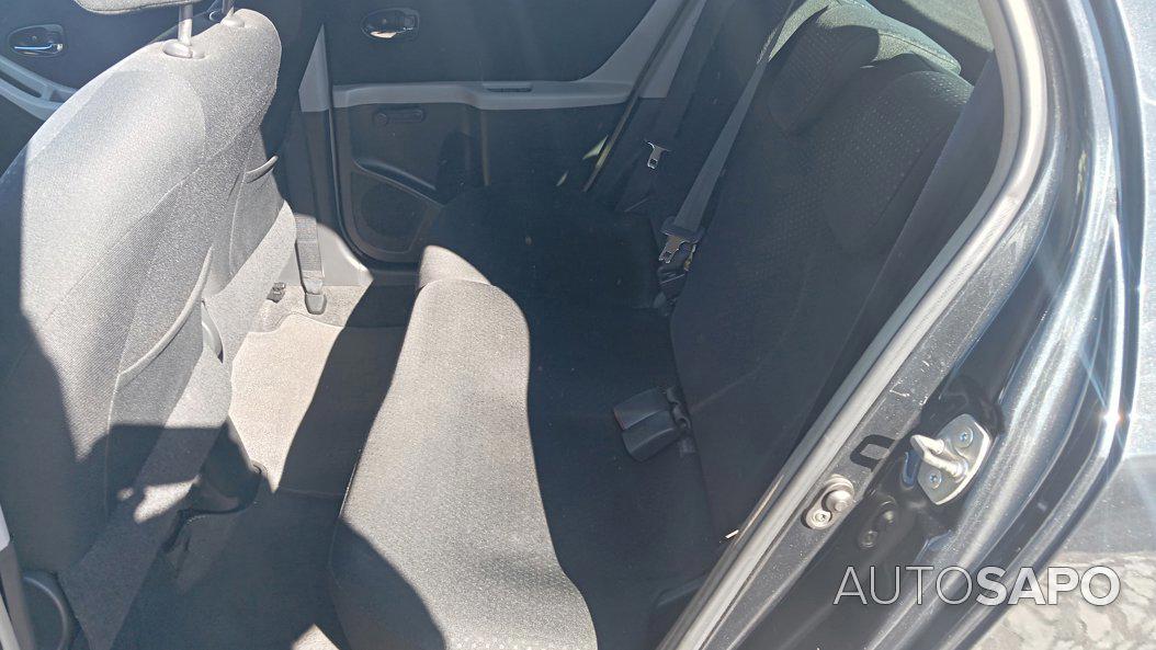 Toyota Yaris 1.0 VVT-i AC de 2010