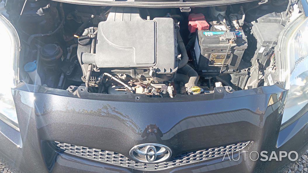 Toyota Yaris 1.0 VVT-i AC de 2010