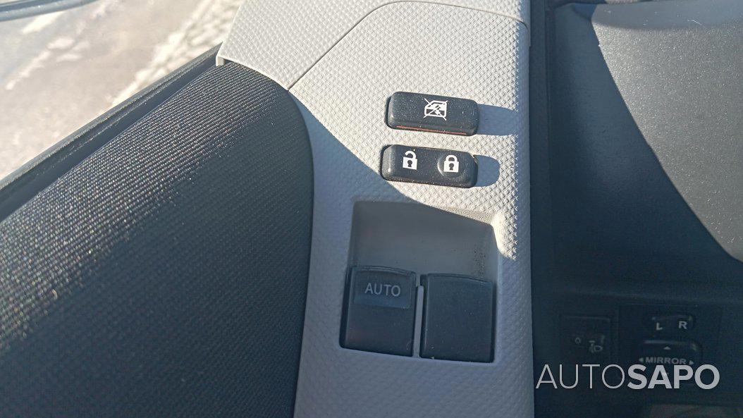 Toyota Yaris 1.0 VVT-i AC de 2010