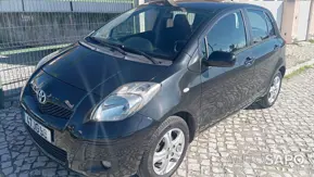 Toyota Yaris 1.0 VVT-i AC de 2010