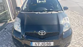 Toyota Yaris 1.0 VVT-i AC de 2010