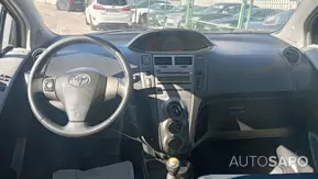 Toyota Yaris 1.0 VVT-i AC de 2010