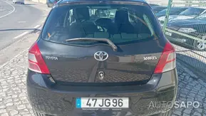 Toyota Yaris 1.0 VVT-i AC de 2010