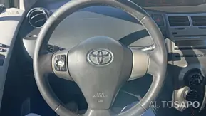 Toyota Yaris 1.0 VVT-i AC de 2010