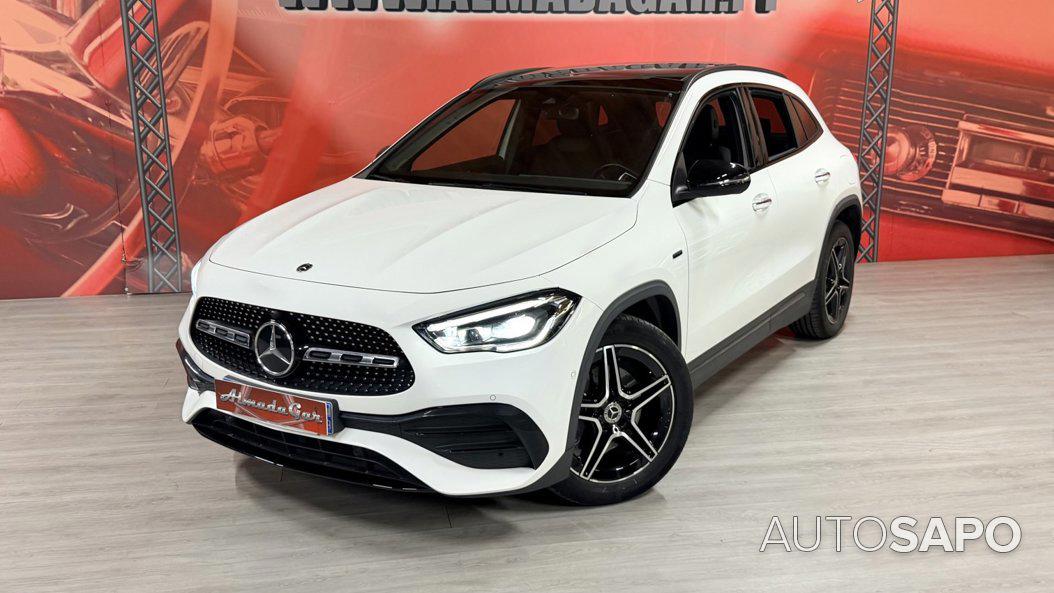 Mercedes-Benz Classe GLA de 2021