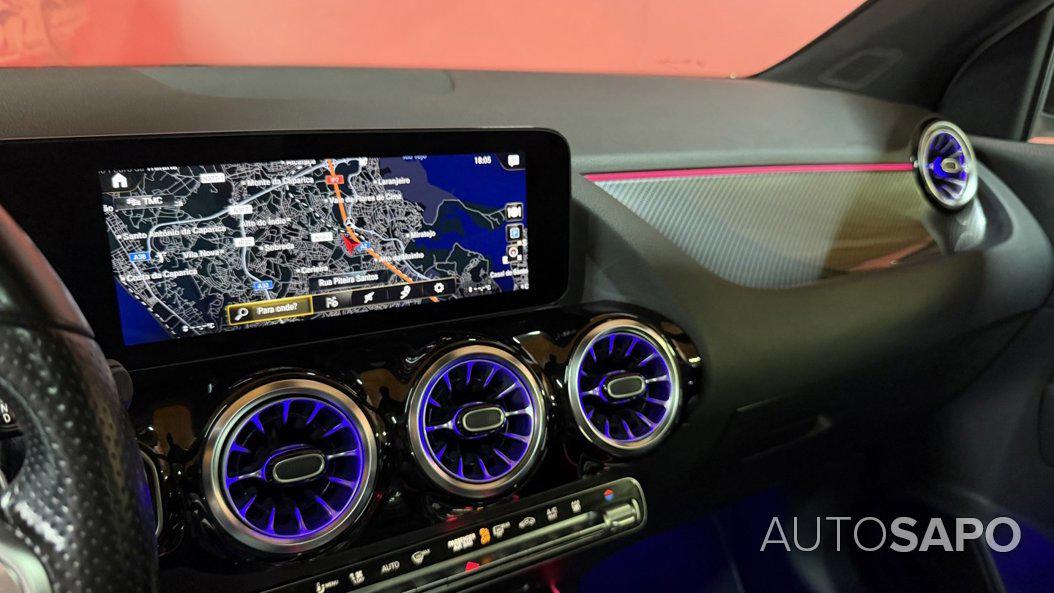 Mercedes-Benz Classe GLA de 2021