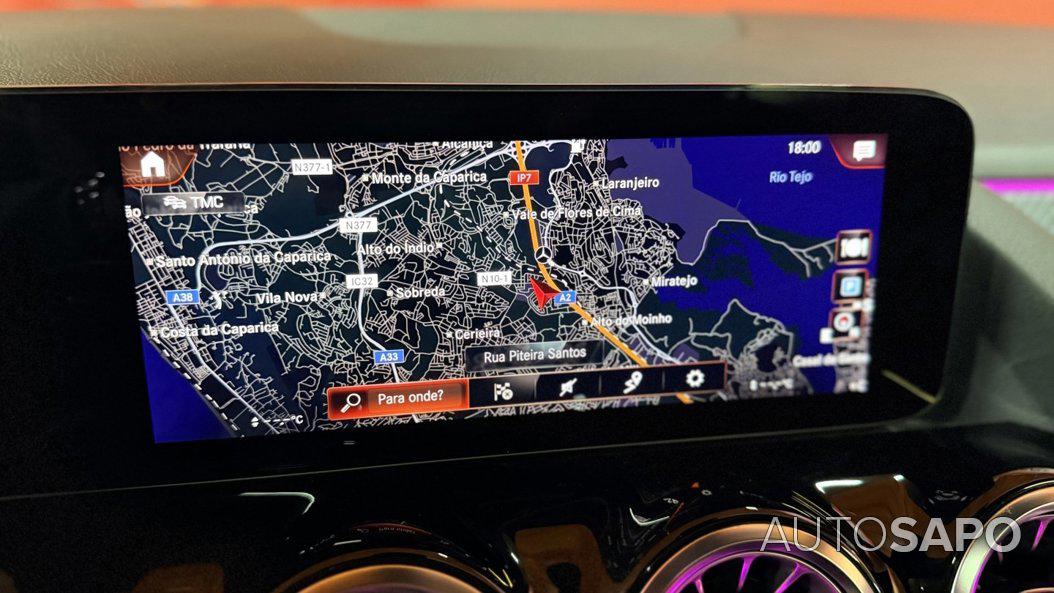 Mercedes-Benz Classe GLA de 2021