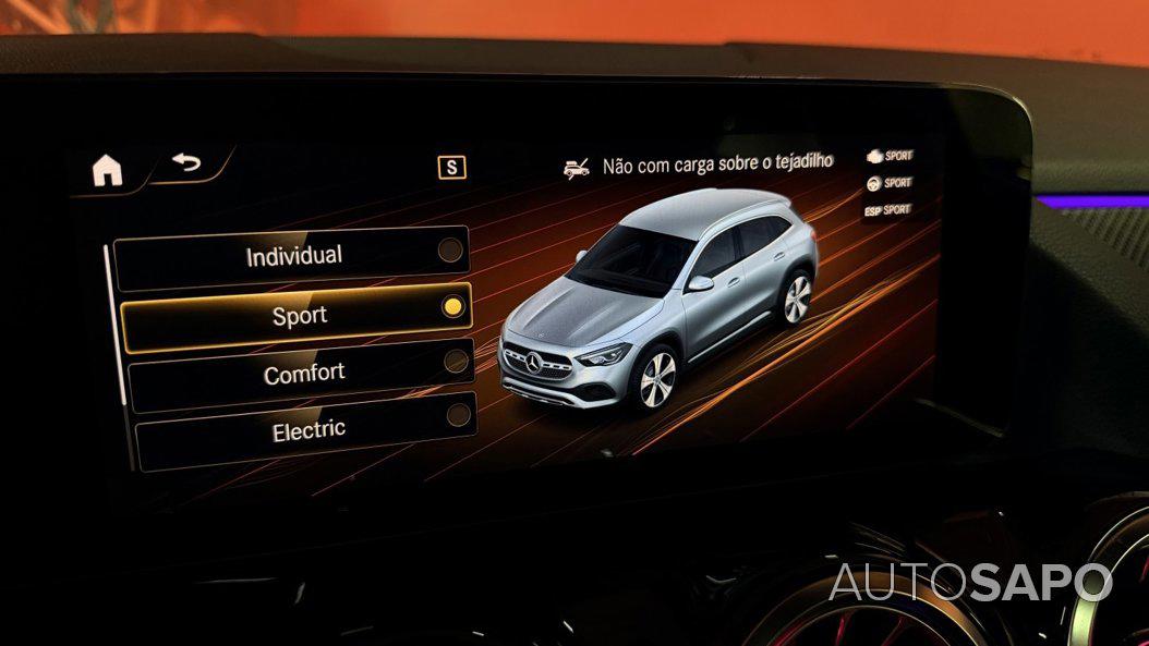 Mercedes-Benz Classe GLA de 2021