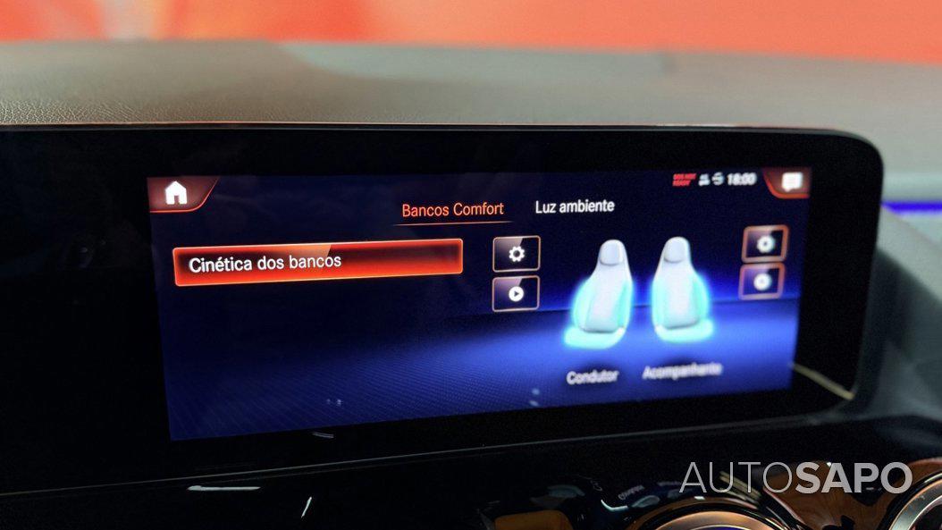 Mercedes-Benz Classe GLA de 2021