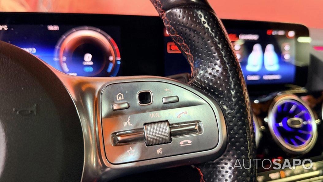 Mercedes-Benz Classe GLA de 2021