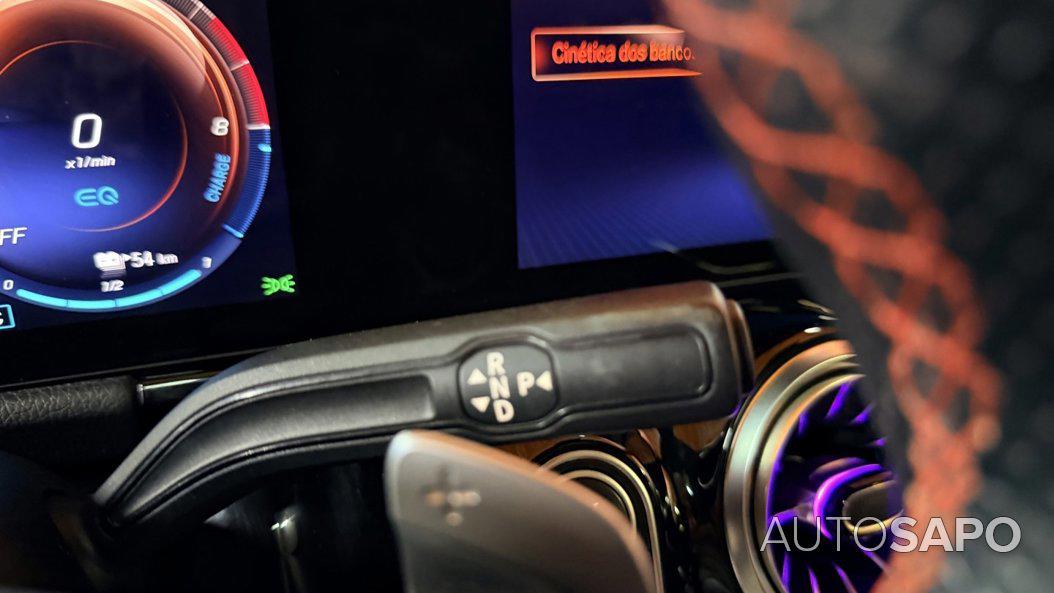 Mercedes-Benz Classe GLA de 2021