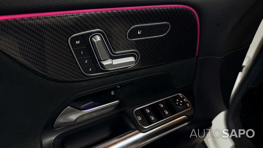 Mercedes-Benz Classe GLA de 2021