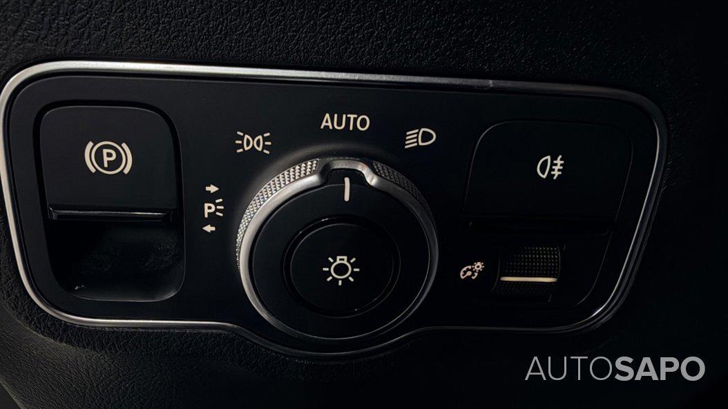 Mercedes-Benz Classe GLA de 2021