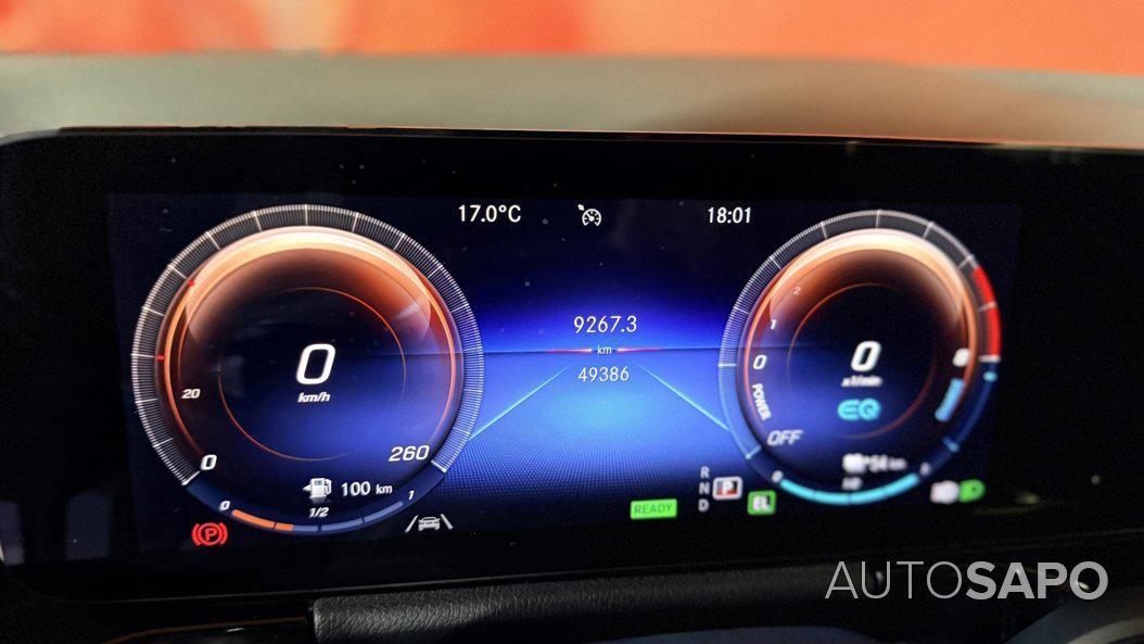 Mercedes-Benz Classe GLA de 2021