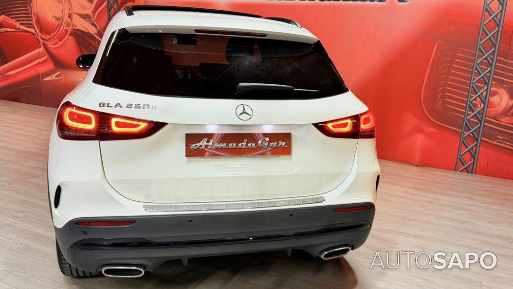 Mercedes-Benz Classe GLA de 2021