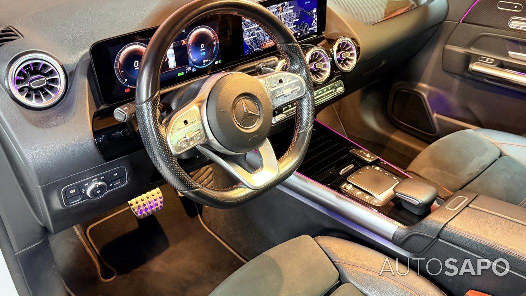 Mercedes-Benz Classe GLA de 2021