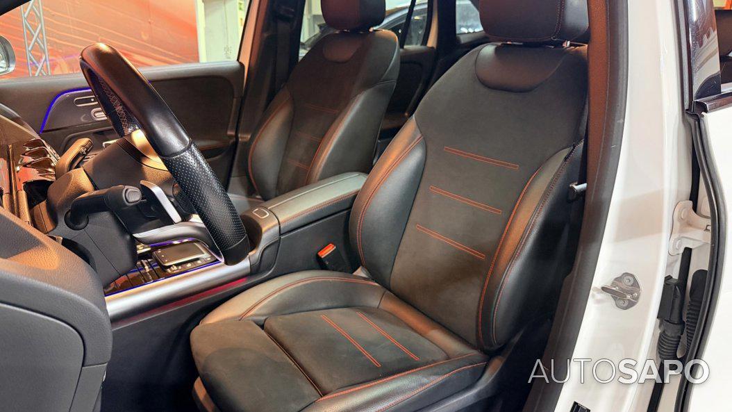 Mercedes-Benz Classe GLA de 2021