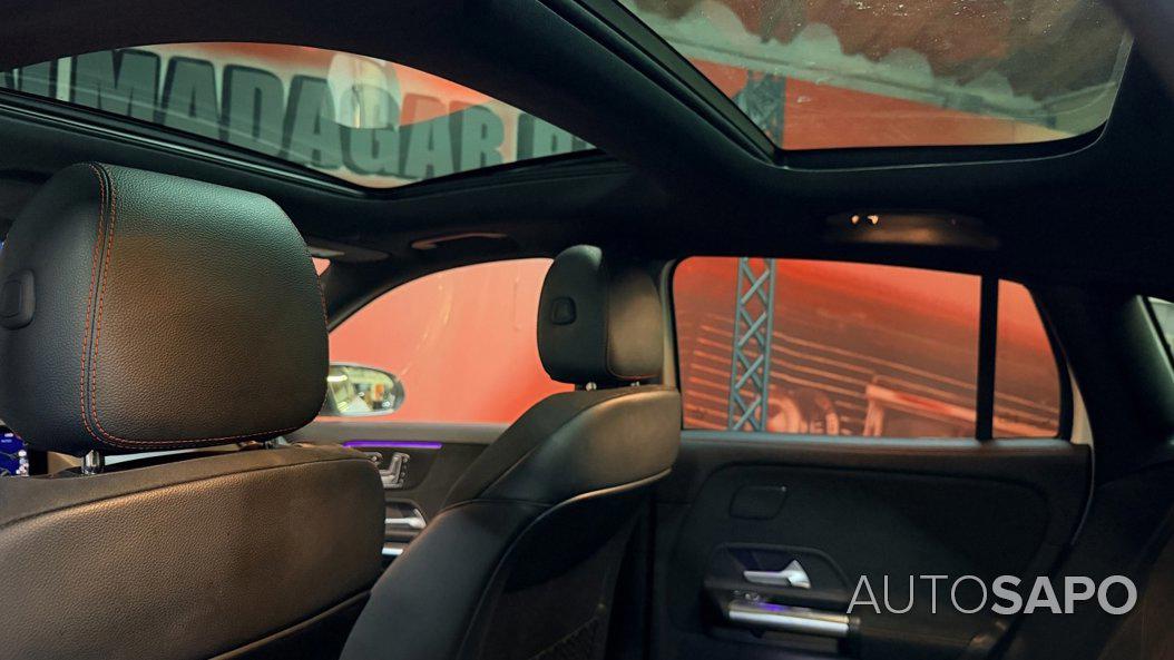 Mercedes-Benz Classe GLA de 2021