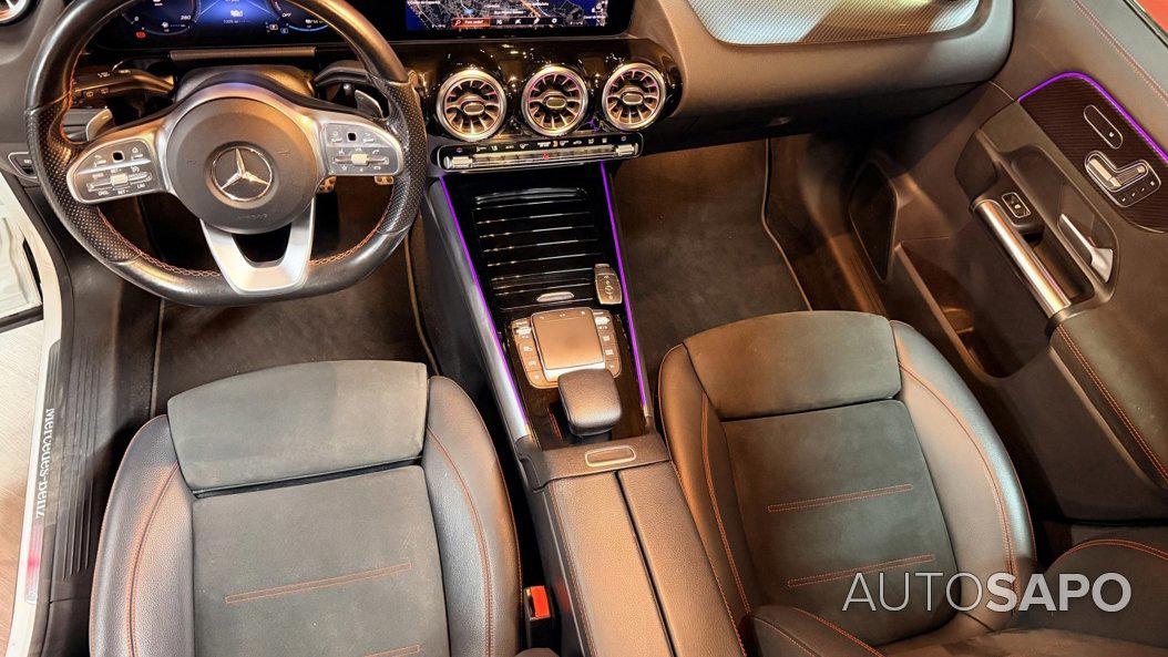 Mercedes-Benz Classe GLA de 2021