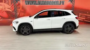 Mercedes-Benz Classe GLA de 2021