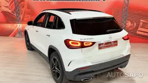 Mercedes-Benz Classe GLA de 2021
