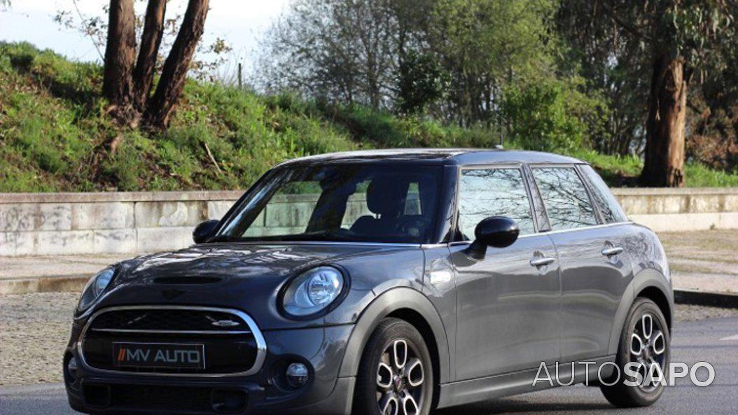 MINI Cooper de 2015