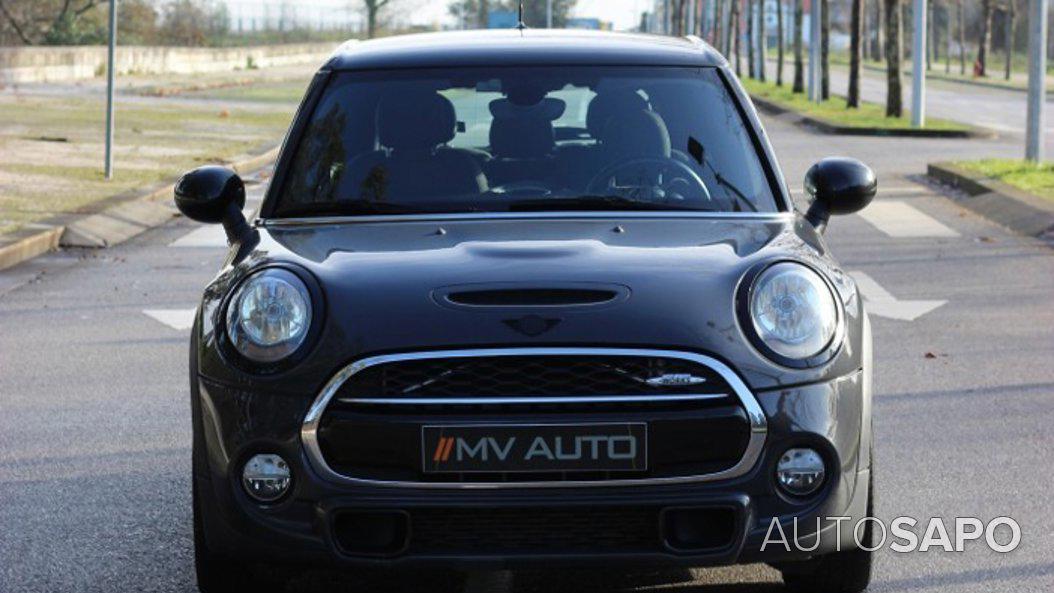 MINI Cooper de 2015