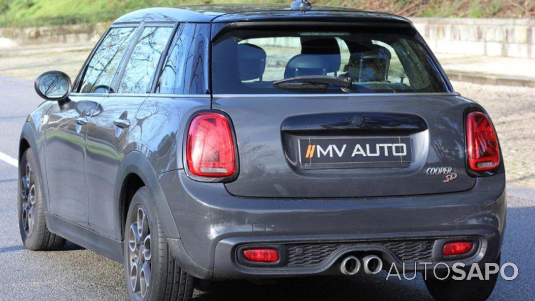 MINI Cooper de 2015