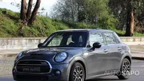 MINI Cooper de 2015