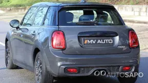 MINI Cooper de 2015