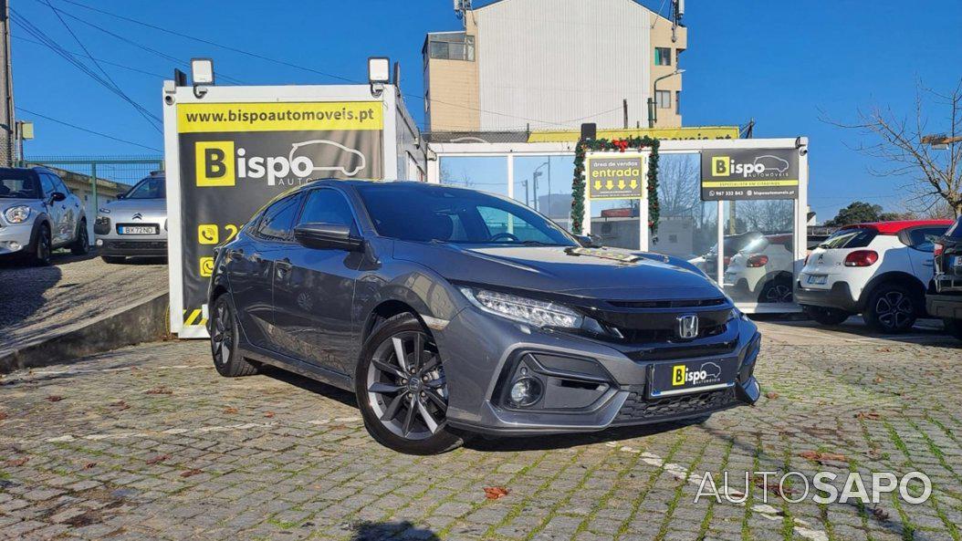 Honda Civic 1.0 i-VTEC Executive Premium CVT de 2021