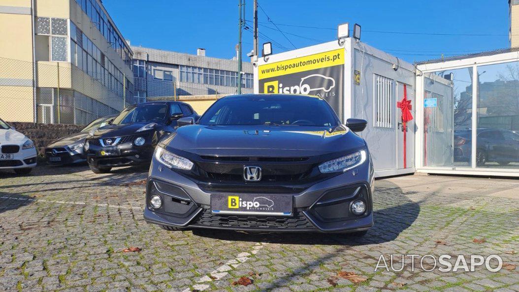 Honda Civic 1.0 i-VTEC Executive Premium CVT de 2021