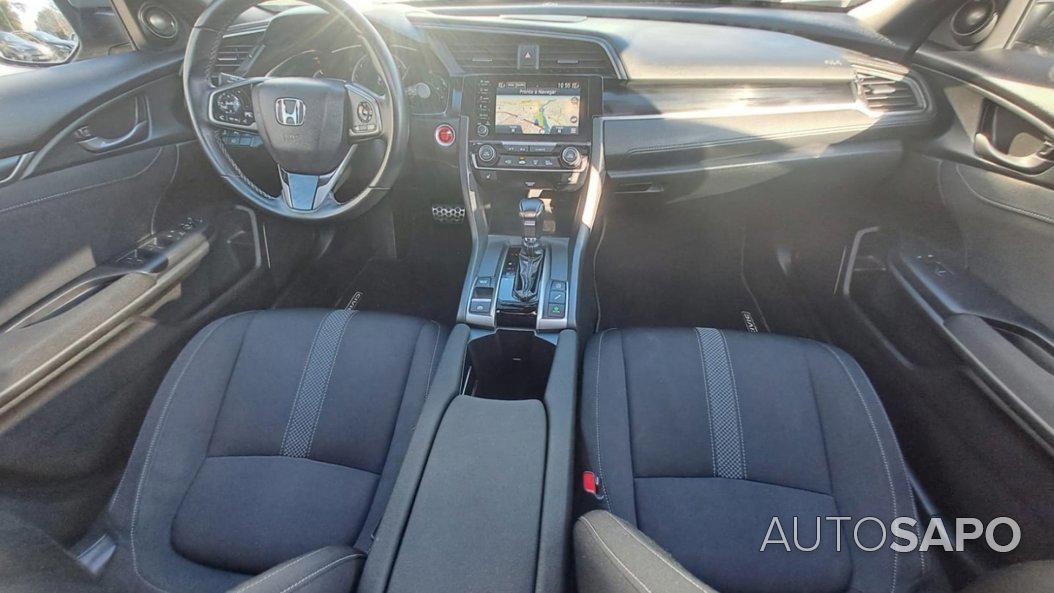 Honda Civic 1.0 i-VTEC Executive Premium CVT de 2021