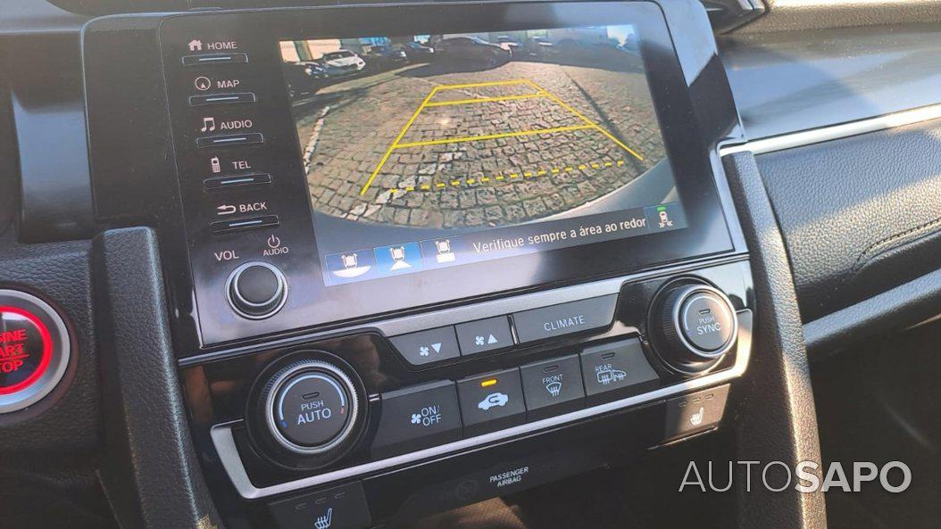 Honda Civic 1.0 i-VTEC Executive Premium CVT de 2021