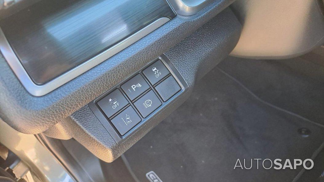 Honda Civic 1.0 i-VTEC Executive Premium CVT de 2021