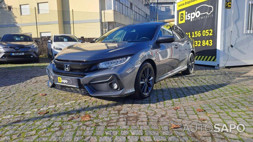 Honda Civic 1.0 i-VTEC Executive Premium CVT de 2021