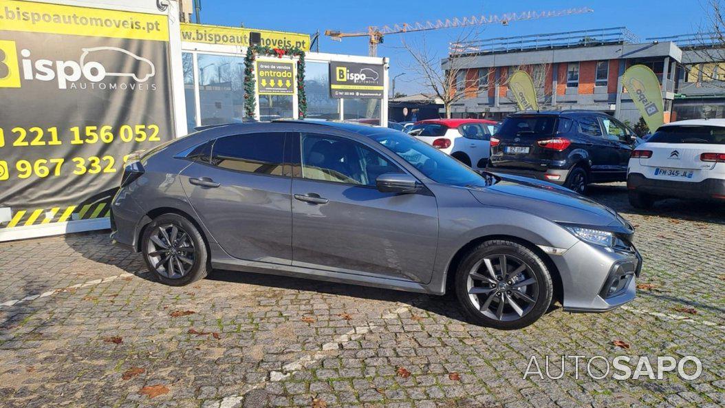 Honda Civic 1.0 i-VTEC Executive Premium CVT de 2021