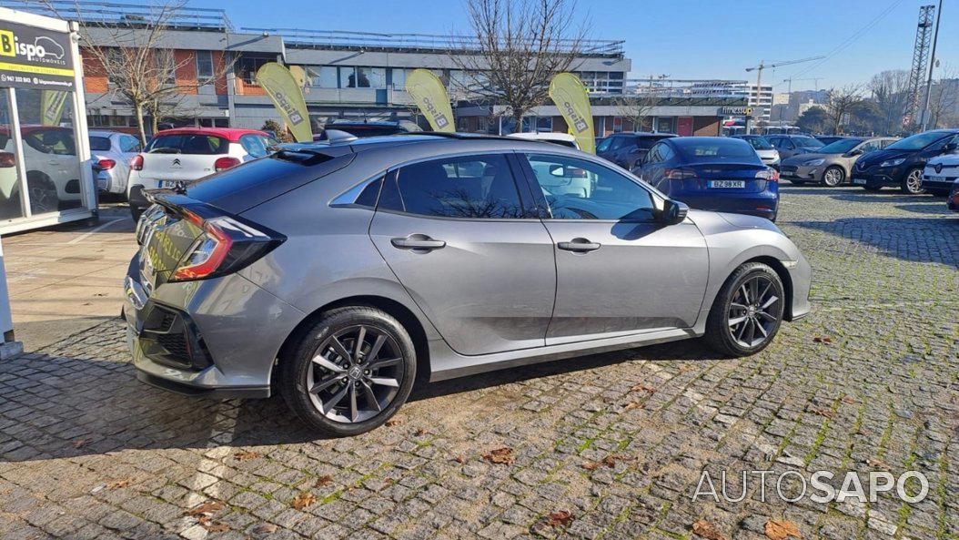 Honda Civic 1.0 i-VTEC Executive Premium CVT de 2021