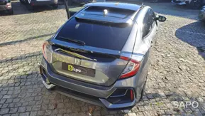 Honda Civic 1.0 i-VTEC Executive Premium CVT de 2021