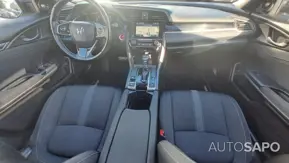 Honda Civic 1.0 i-VTEC Executive Premium CVT de 2021