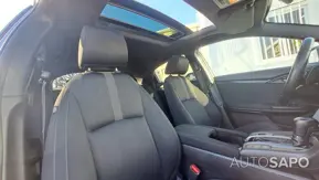 Honda Civic 1.0 i-VTEC Executive Premium CVT de 2021
