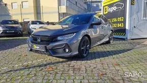 Honda Civic 1.0 i-VTEC Executive Premium CVT de 2021