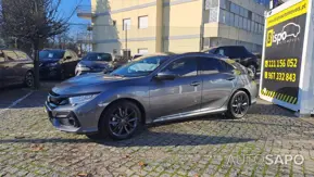 Honda Civic 1.0 i-VTEC Executive Premium CVT de 2021