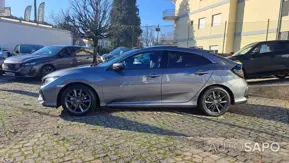 Honda Civic 1.0 i-VTEC Executive Premium CVT de 2021