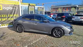 Honda Civic 1.0 i-VTEC Executive Premium CVT de 2021