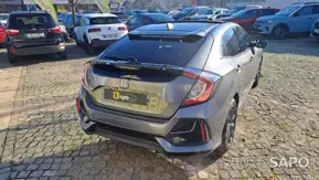 Honda Civic 1.0 i-VTEC Executive Premium CVT de 2021