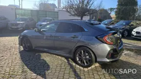 Honda Civic 1.0 i-VTEC Executive Premium CVT de 2021